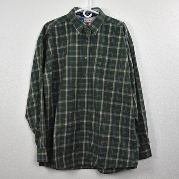 Wrangler George Strait‎ Long Sleeve Button-Down Shirt Size XXL Gently Used - Picture 2 of 4